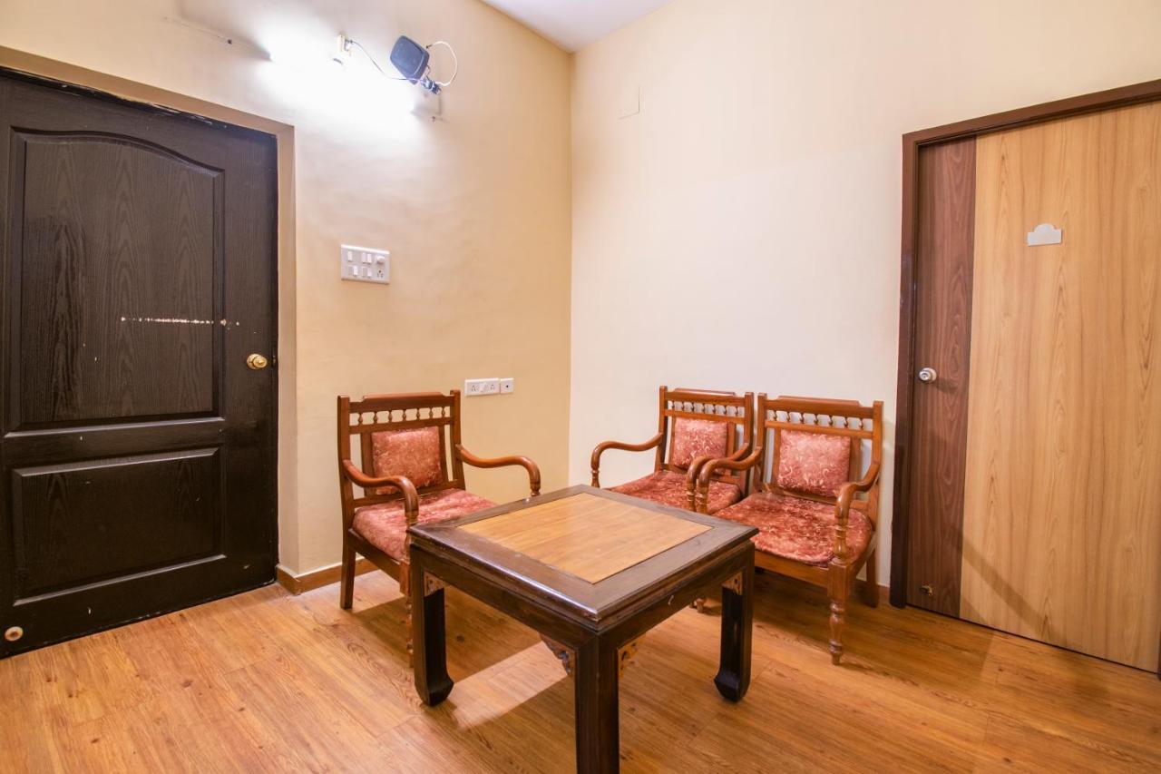 צ'נאי Hotel Crescent Inn מראה חיצוני תמונה