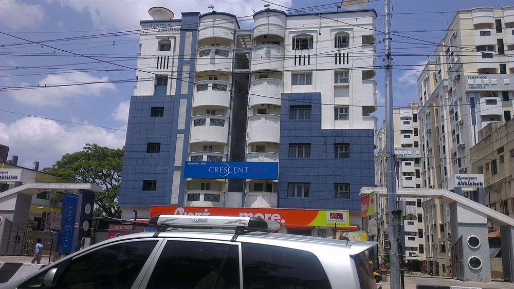 צ'נאי Hotel Crescent Inn מראה חיצוני תמונה