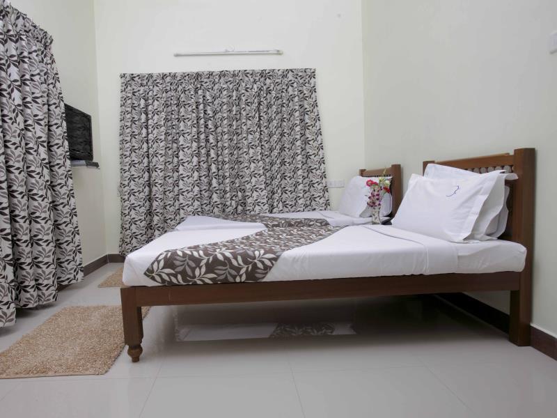צ'נאי Hotel Crescent Inn מראה חיצוני תמונה