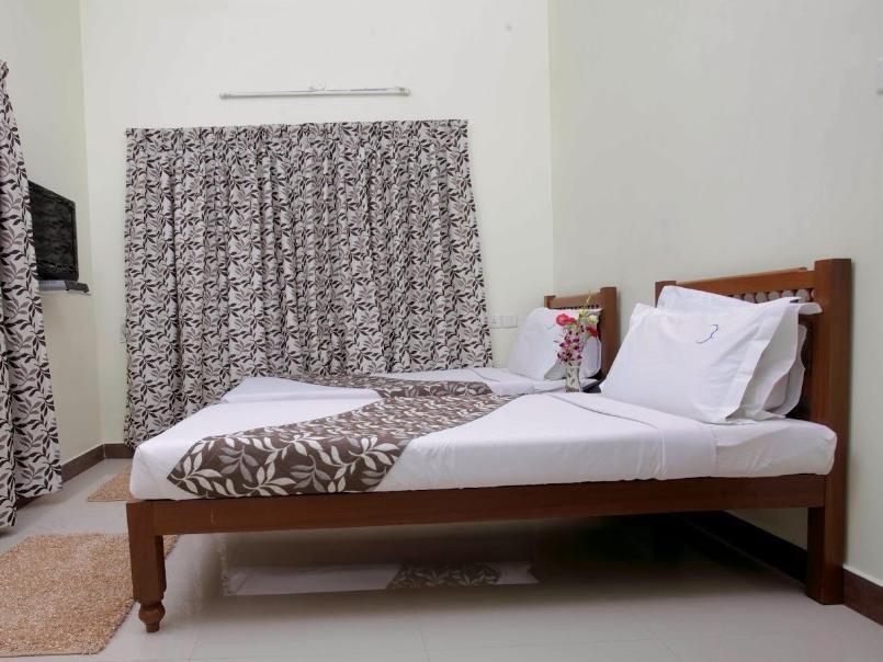 צ'נאי Hotel Crescent Inn מראה חיצוני תמונה