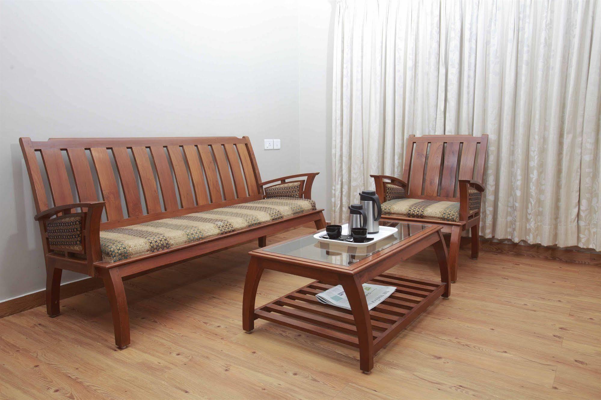 צ'נאי Hotel Crescent Inn מראה חיצוני תמונה