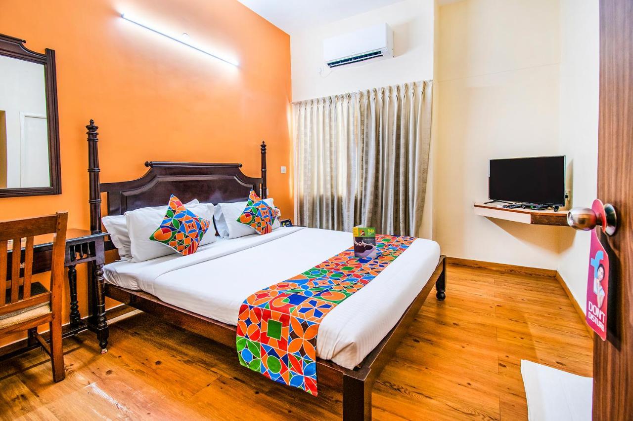 צ'נאי Hotel Crescent Inn מראה חיצוני תמונה
