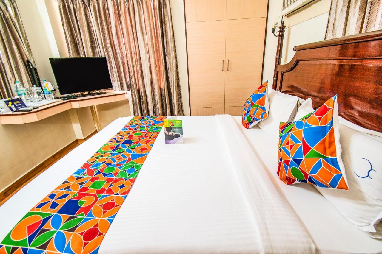 צ'נאי Hotel Crescent Inn מראה חיצוני תמונה