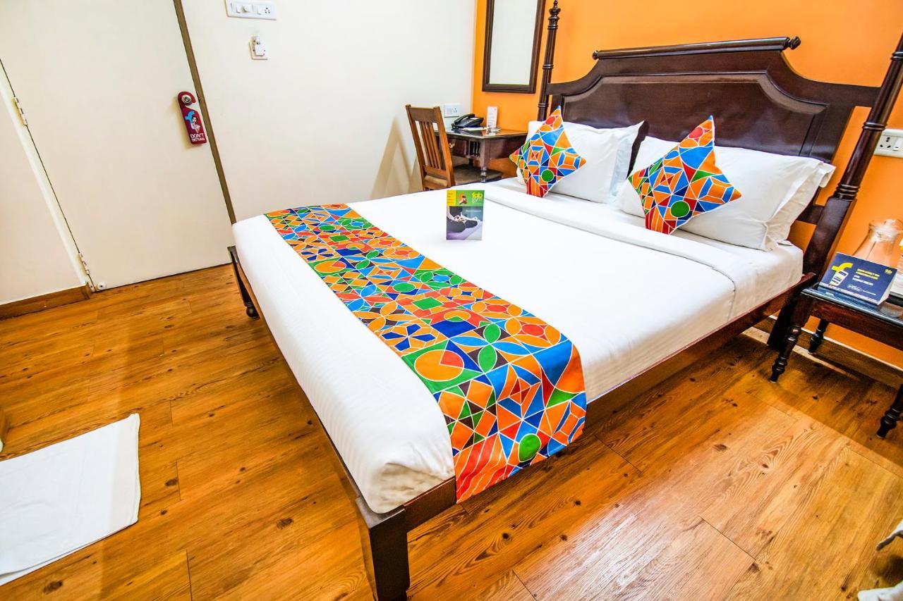צ'נאי Hotel Crescent Inn מראה חיצוני תמונה