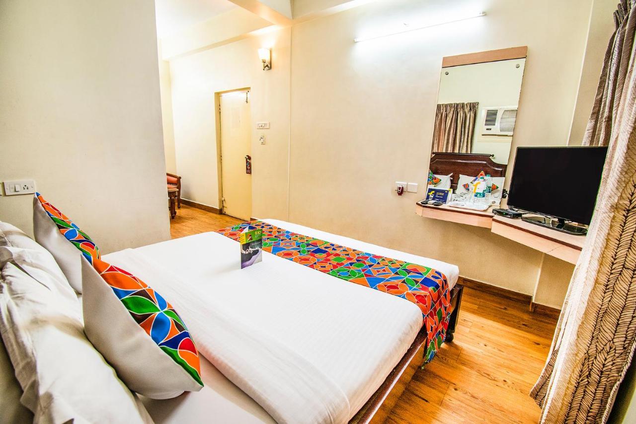 צ'נאי Hotel Crescent Inn מראה חיצוני תמונה