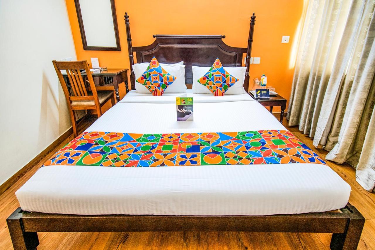 צ'נאי Hotel Crescent Inn מראה חיצוני תמונה