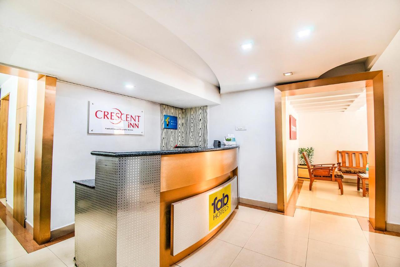 צ'נאי Hotel Crescent Inn מראה חיצוני תמונה