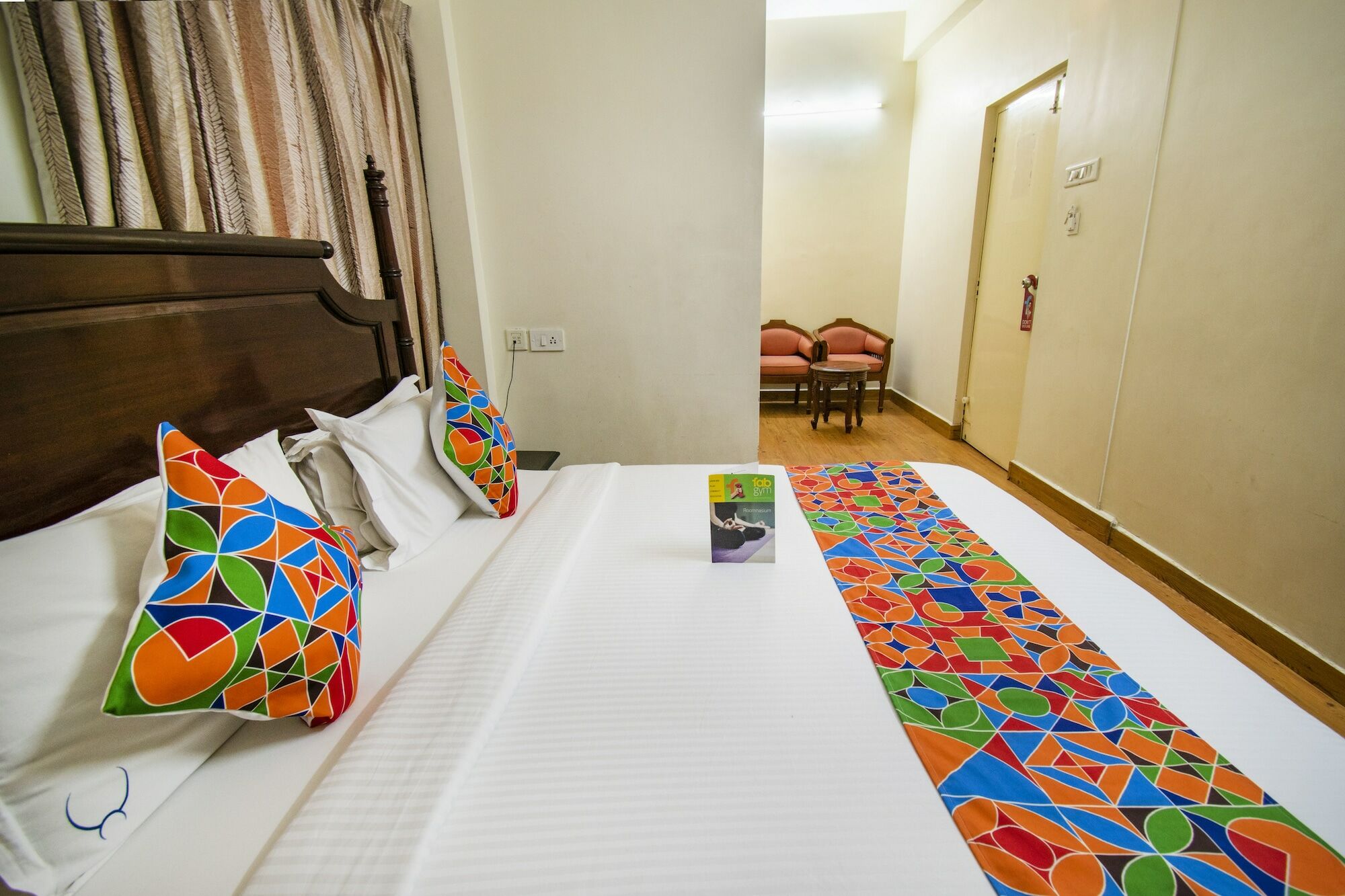 צ'נאי Hotel Crescent Inn מראה חיצוני תמונה